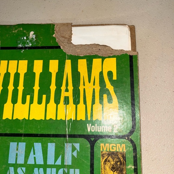 💜 Hank Williams The Very Best Of Vinyl Album - Picture 5 of 5